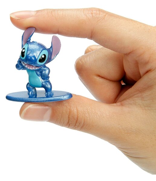Sinsay - Kovová figurka s překvapením Jada Stitch - vícebarevná