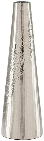 VÁZA, kov, 46.5 cm Ambia Home - Kovové vázy