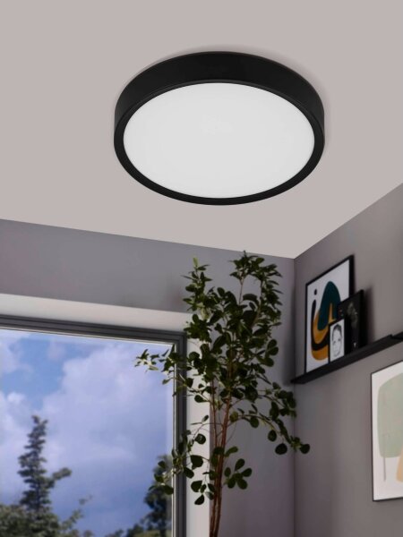 Eglo 98603 - LED Stropní svítidlo MUSURITA LED/16,8W/230V