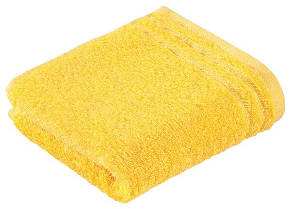 RUČNÍK PRO HOSTY, 30/50 cm, žlutá Vossen - Ručníky na ruce
