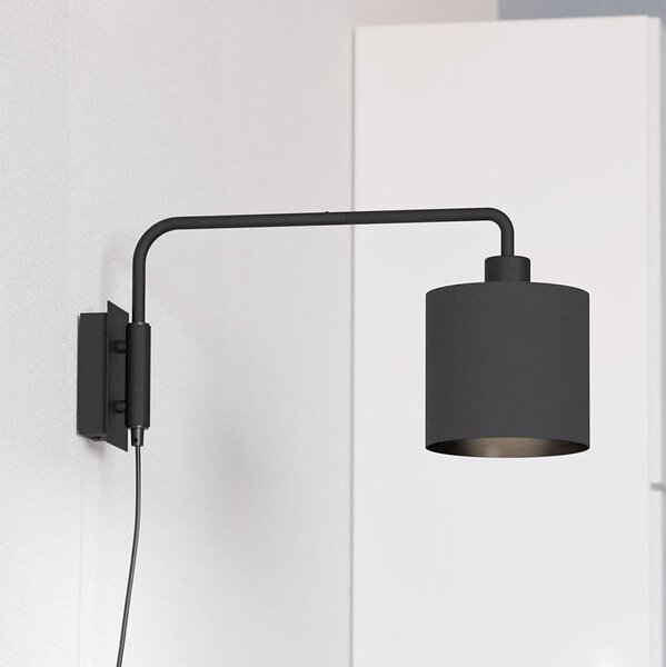 Eglo 99348 - Nástěnné svítidlo STAITI 1xE27/40W/230V