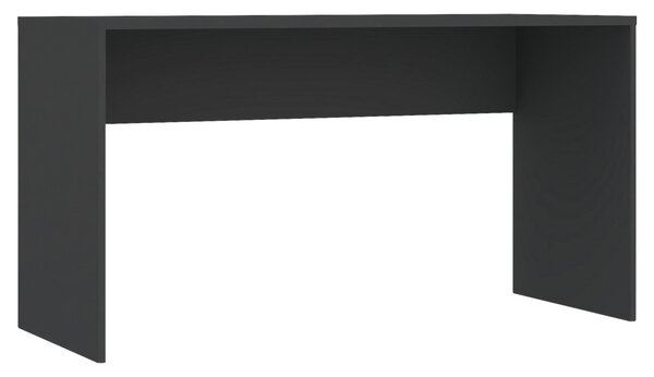 PSACÍ STŮL, antracitová, 135/73/54,4 cm Hom`in - Šatní skříně