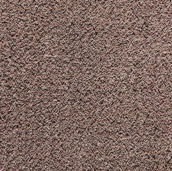 Metrážový koberec Sofia 41 hnědá