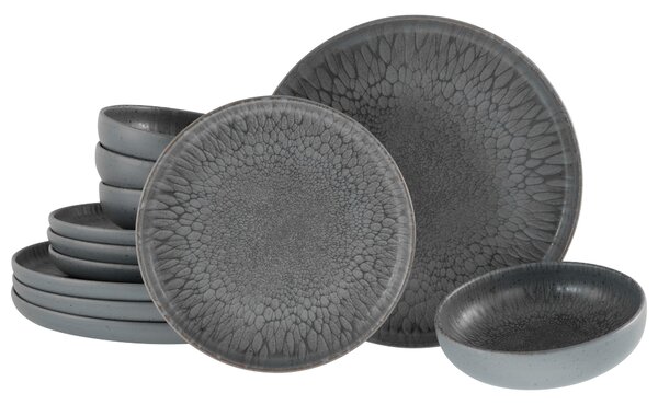 JÍDELNÍ SOUPRAVA, kamenina Creatable - Online Only nádobí, Online Only