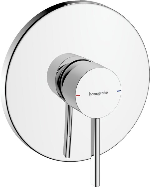 Hansgrohe Zesis S - Sprchová baterie pod omítku, chrom 74616000