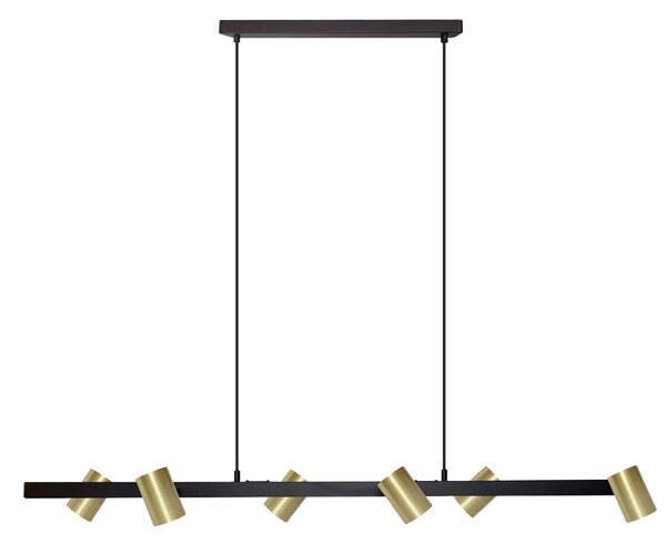 ZÁVĚSNÉ SVÍTIDLO, 115/45/150 cm - Online Only svítidla, Online Only