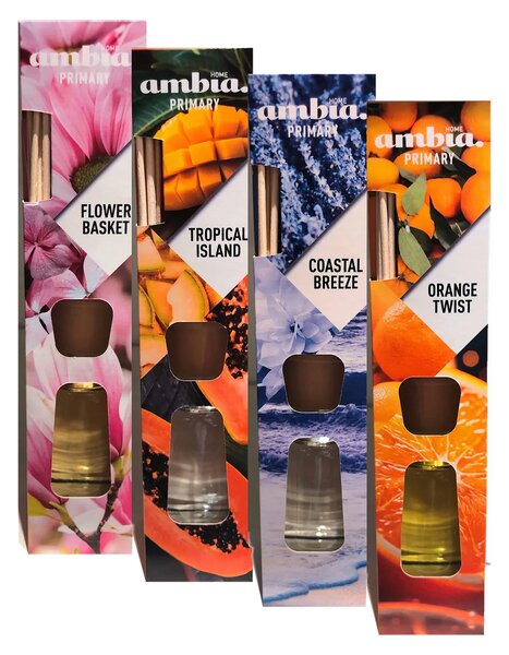 DIFUZÉR vanilka, 100 ml Ambia Home - Difuzéry