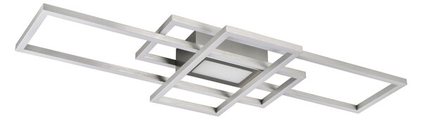 STROPNÍ LED SVÍTIDLO, 70/30/6,2 cm Novel - Stropní svítidla