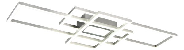 STROPNÍ LED SVÍTIDLO, 70/30/6,2 cm Novel - Stropní svítidla
