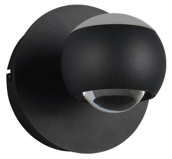 NÁSTĚNNÉ LED SVÍTIDLO, 14/16 cm Musterring - Nástěnná svítidla