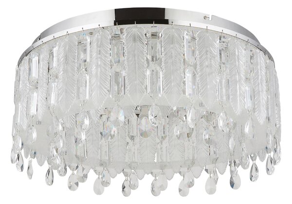 STROPNÍ LED SVÍTIDLO, 58,5/26,5 cm - Stropní svítidla