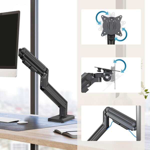 DRŽÁK PRO MONITOR MID.YOU, Online Only