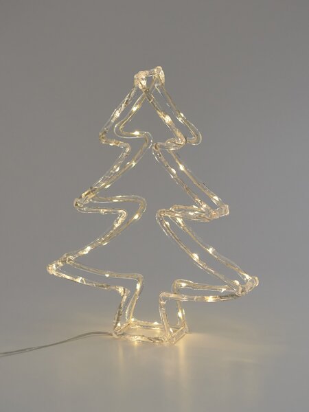 Sinsay - Vánoční LED lampa - bílá