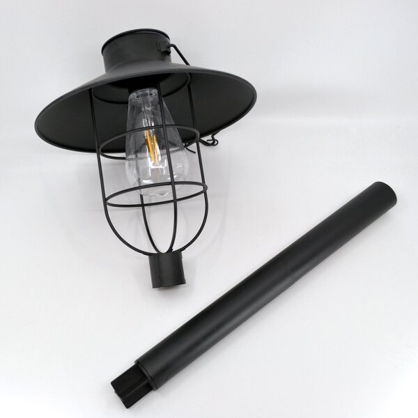 Grundig - LED Solární lampa LED/1,2V 600 mAh