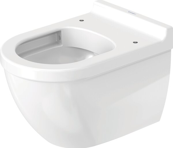 Závěsné WC Duravit Starck 3 2527090000