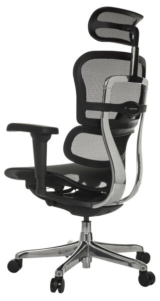 OTOČNÁ ŽIDLE, síť, černá MID.YOU - Online Only kancelářské židle, Online Only