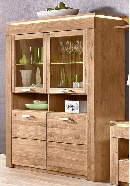 Obývací stěna 390cm - DUB LYON