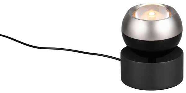 STOLNÍ LED LAMPA, senzorový stmívač, 10/14 cm Trio Leuchten - Stolní lampy