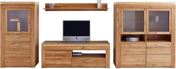 Obývací stěna 390cm - DUB LYON