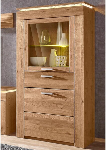 Obývací stěna 390cm - DUB LYON