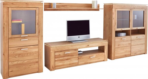 Obývací stěna 390cm - DUB LYON