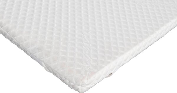 VRCHNÍ MATRACE, 60/120 cm Livetastic - Online Only matrace a rošty, Online Only