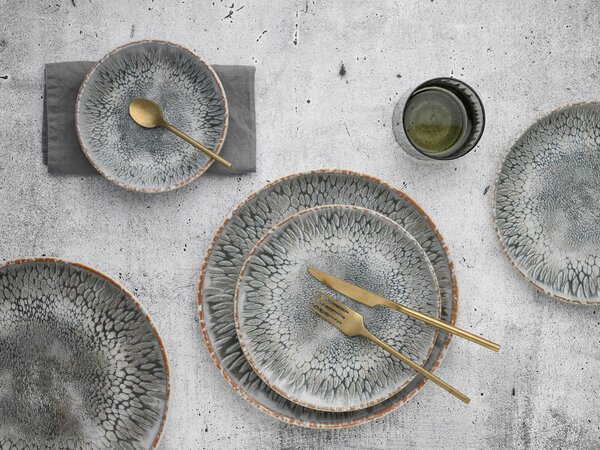 JÍDELNÍ SOUPRAVA, kamenina Creatable - Online Only nádobí, Online Only
