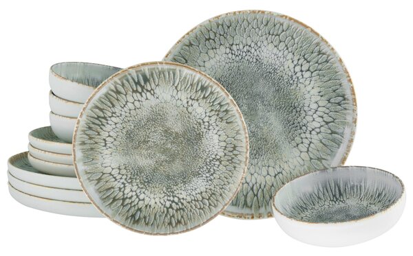 JÍDELNÍ SOUPRAVA, kamenina Creatable - Online Only nádobí, Online Only