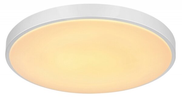 Globo 41586-18 - LED Stmívatelné stropní svítidlo SONNY LED/18W/230V + DO