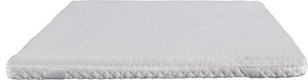 VRCHNÍ MATRACE, 60/120 cm Livetastic - Online Only matrace a rošty, Online Only