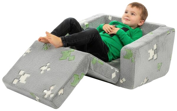 POHOVKA PRO DĚTI A MLÁDEŽ Minecraft - Dětské pohovky & křesla, Online Only