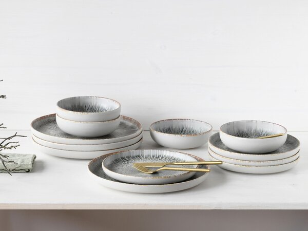 JÍDELNÍ SOUPRAVA, kamenina Creatable - Online Only nádobí, Online Only