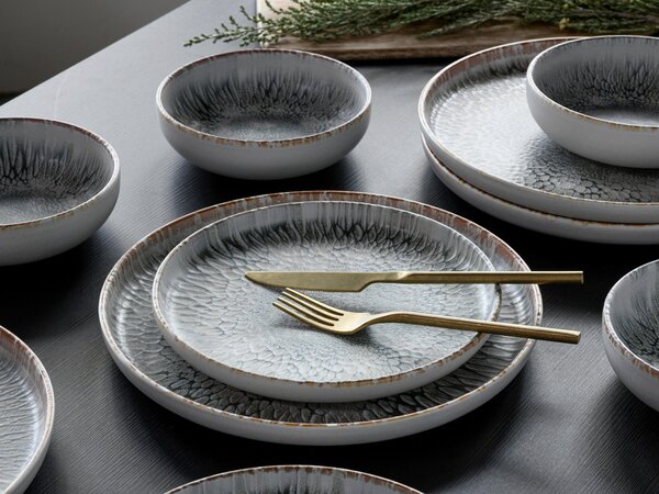 JÍDELNÍ SOUPRAVA, kamenina Creatable - Online Only nádobí, Online Only