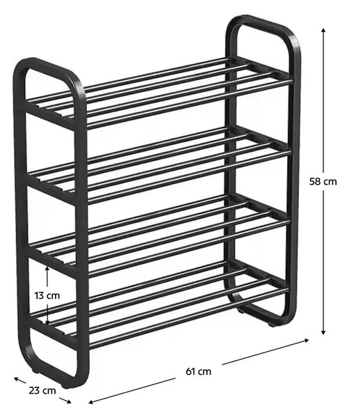 FERRUM KOVOVY BOTNIK CIERNA SK3815