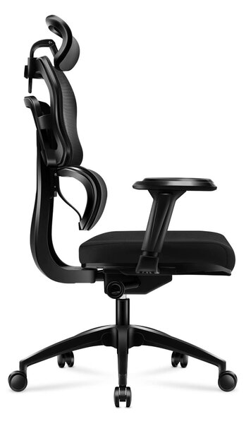 Herní křeslo Cruiser 7.0 (černá). Akce -22%