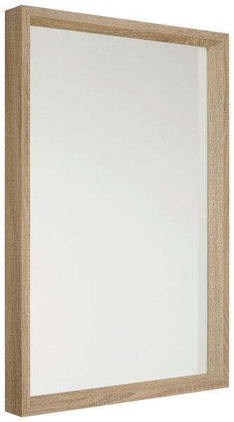 KOUPELNA PRO HOSTY, Sonoma dub, 40 cm home24 - Koupelnové série, Online Only