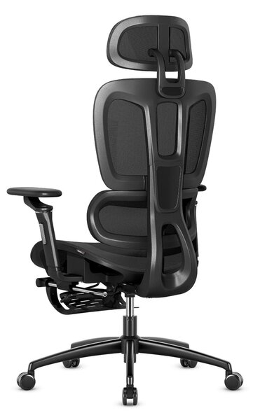 Herní křeslo Cruiser 7.9 (černá). Akce -21%