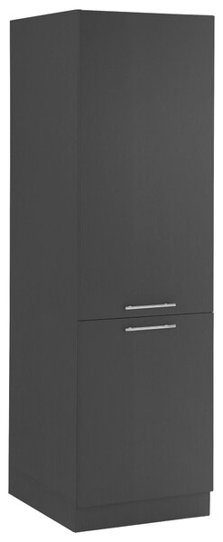 VÍCEÚČELOVÁ SKŘÍŇ, antracitová, 60/200/68 cm - Online Only komody, Online Only