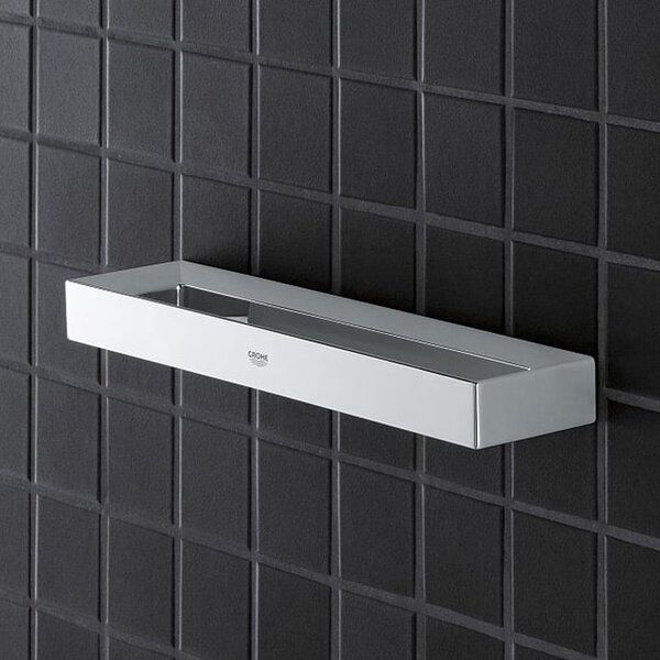 Grohe Selection Cube věšák na ručník chrom 40766000