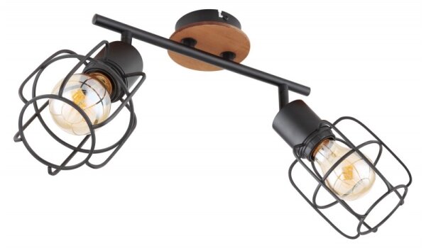Globo 54037-2 - Bodové svítidlo WILLA 2xE27/60W/230V