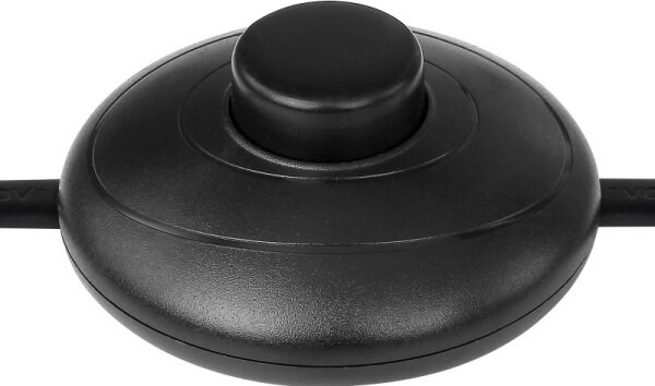 Globo 67262SB - LED Stojací lampa SILLA LED/24W/230V