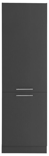 VÍCEÚČELOVÁ SKŘÍŇ, antracitová, 60/200/68 cm - Online Only komody, Online Only