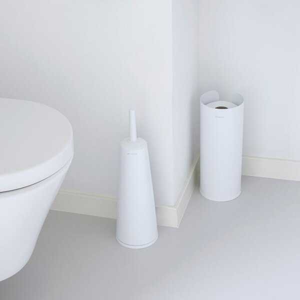 Brabantia ReNew koš na toaletní papír/zásobník toaletního papíru bílá 280528