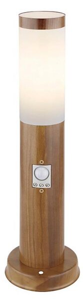 Globo 3158SW - Venkovní lampa se senzorem BOSTON 1xE27/15W/230V IP44