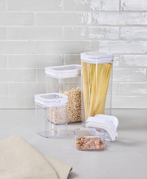 SADA DÓZ NA POTRAVINY 8dílné Homeware Profession. - Dózy na potraviny