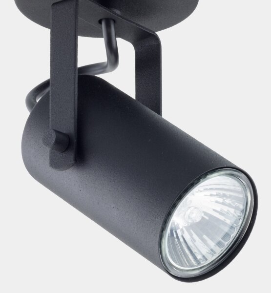 Bodové svítidlo REDO 1xGU10/10W/230V černá