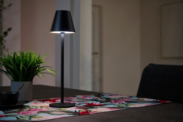 STOLNÍ LAMPA NA BATERIE 10/36 cm Boxxx - Venkovní světla