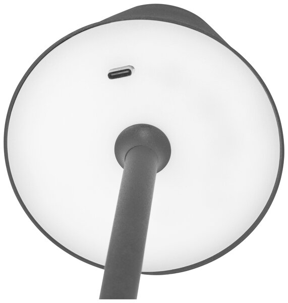 STOLNÍ LAMPA NA BATERIE 10/36 cm Boxxx - Venkovní světla