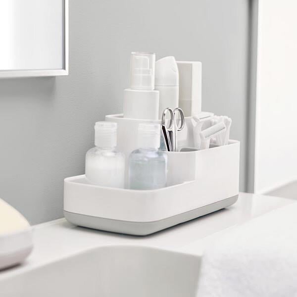 Joseph Joseph Easy Store koupelnová nádoba bílá 70513