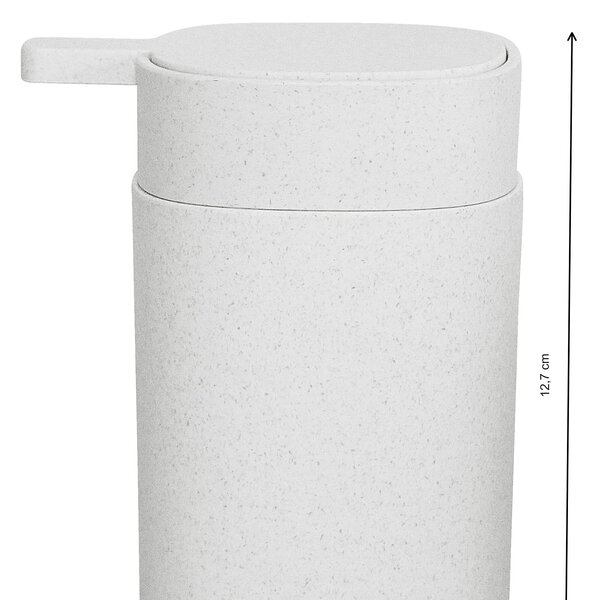 Kleine Wolke Belgrano dávkovač mýdla 420 ml šedá 8614913854